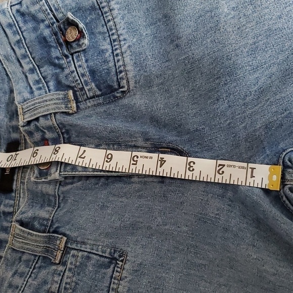 LeChic Women's Mid Rise Jeans Size 30 - Picture 13 of 16